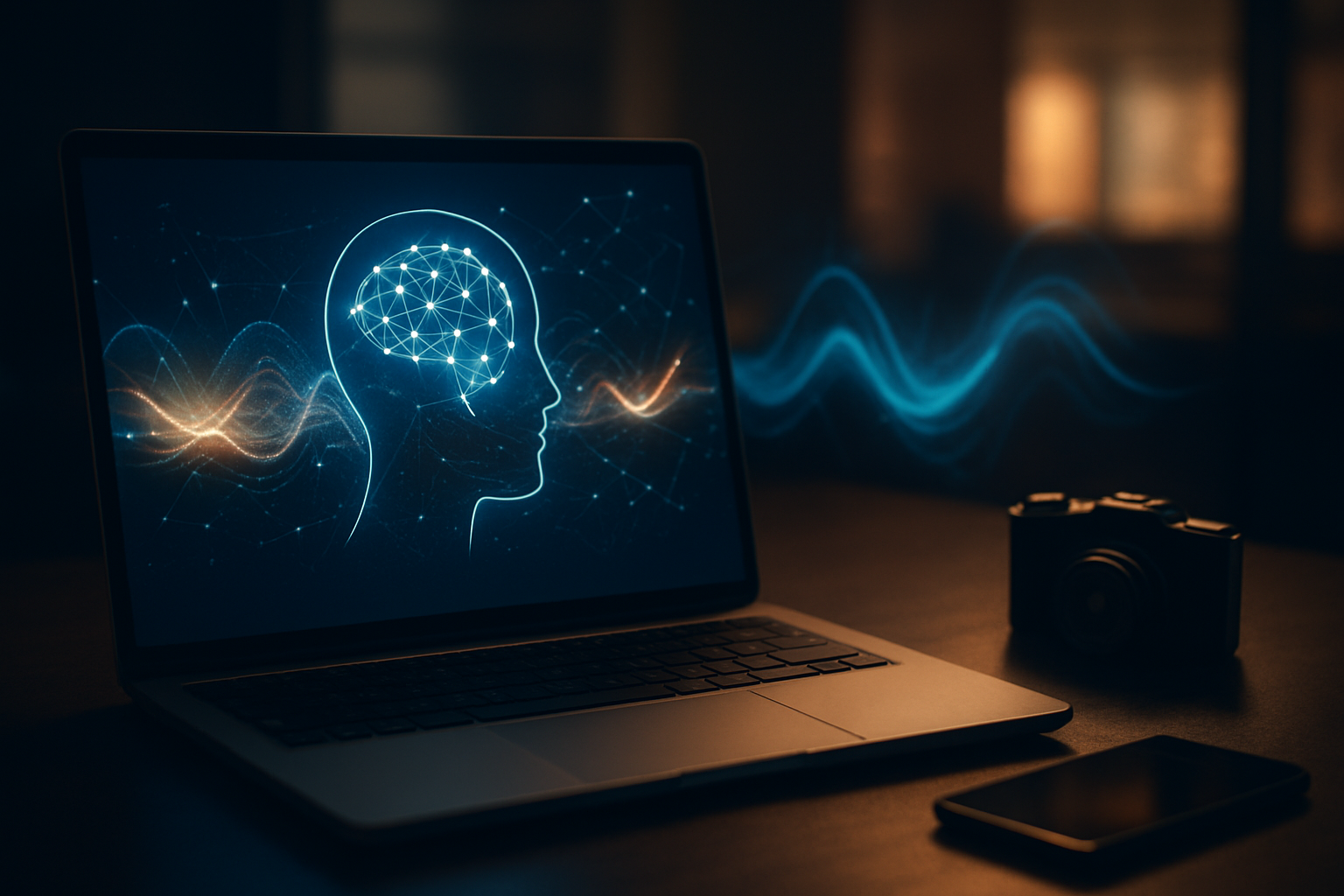 Google, Gemini 3.8 Live ve Extended Thinking sürümlerini tanıttı - AI ile oluşturulmuş görsel Google, Gemini 3.8 Live ve Extended Thinking sürümlerini tanıttı