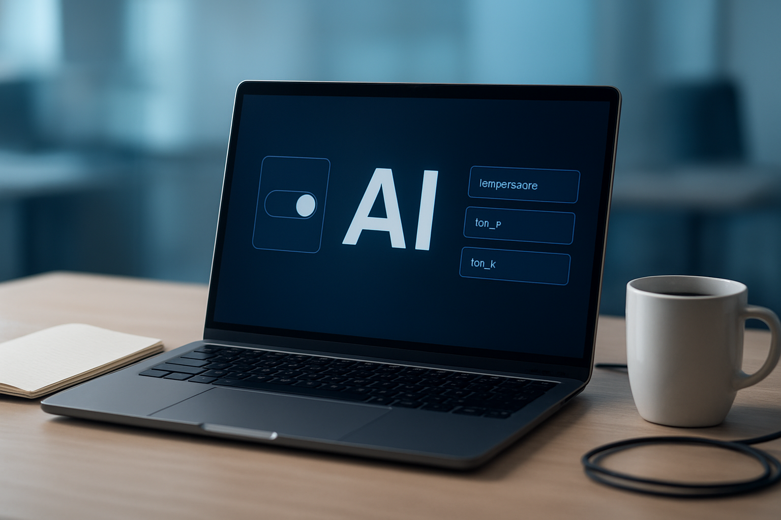 Google Gemini’nin son modellerinde temperature, top_p ve top_k artık çalışmıyor - AI ile oluşturulmuş görsel Google Gemini’nin son modellerinde temperature, top_p ve top_k artık çalışmıyor