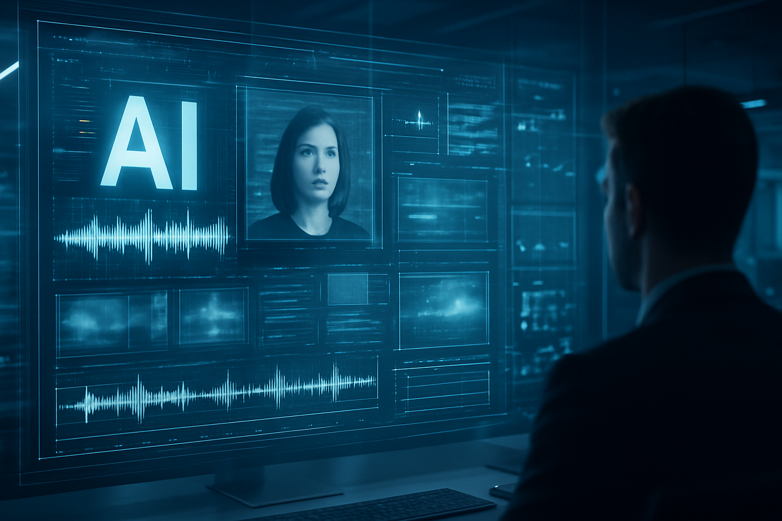 Google, Gemini Omni 1.1 Flash’ı tanıttı: Metin, görsel, ses ve videoyu tek - AI ile oluşturulmuş görsel Google, Gemini Omni 1.1 Flash’ı tanıttı: Metin, görsel, ses ve videoyu tek