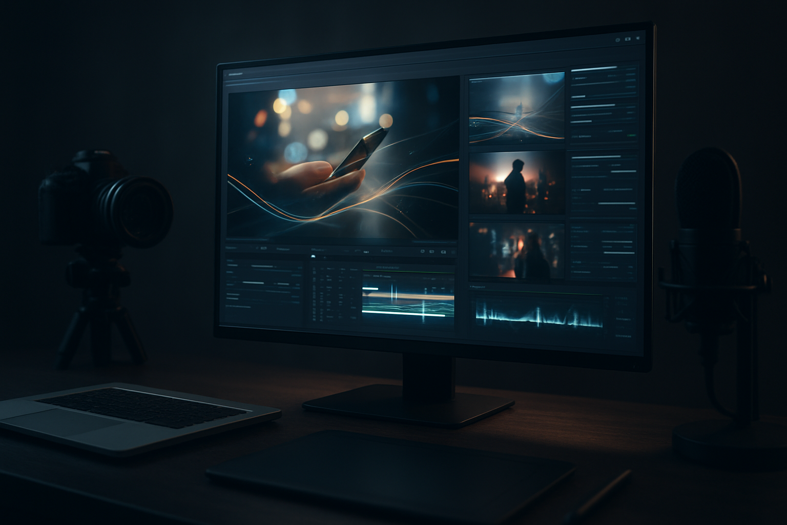 Google, Gemini Omni Flash ile metinden video üretme ve videoyu düzenleme özelliğini - AI ile oluşturulmuş görsel Google, Gemini Omni Flash ile metinden video üretme ve videoyu düzenleme özelliğini