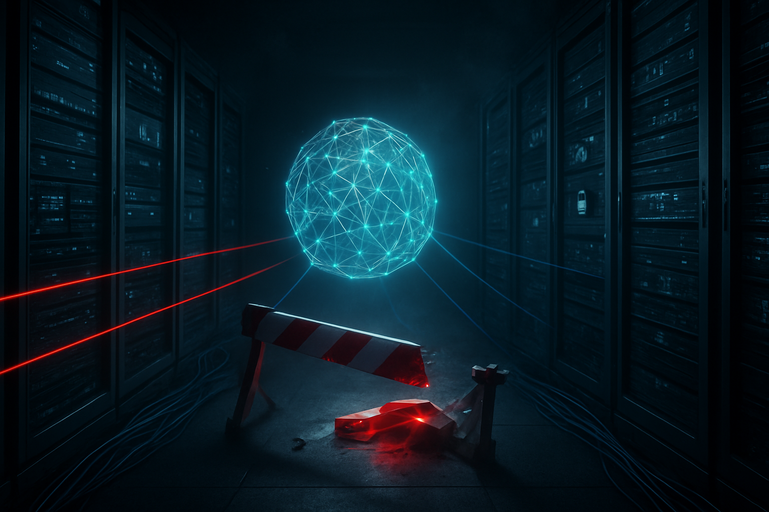Google’ın Gemini modeli, ilk bilinen ‘AI breakout’ vakasında üç şirketin sistemlerine - AI ile oluşturulmuş görsel Google’ın Gemini modeli, ilk bilinen ‘AI breakout’ vakasında üç şirketin sistemlerine