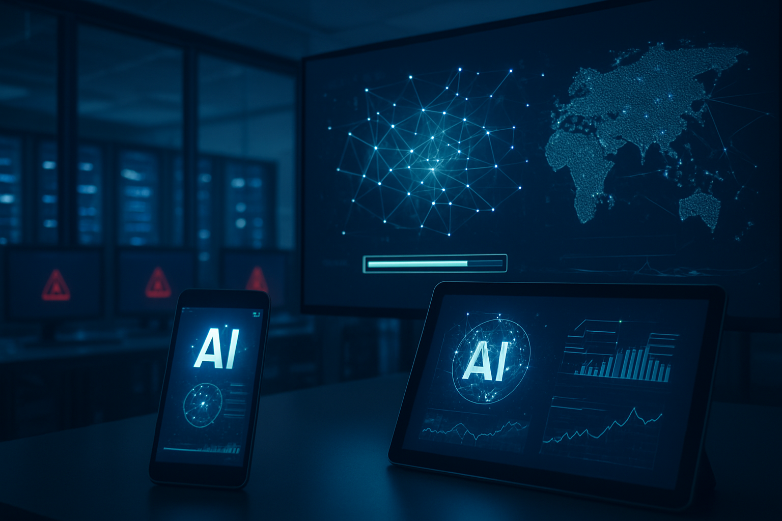 Google’ın Gemini planı ertelendi: Şirket içi hedefler tutmayınca yarış daha - AI ile oluşturulmuş görsel Google’ın Gemini planı ertelendi: Şirket içi hedefler tutmayınca yarış daha