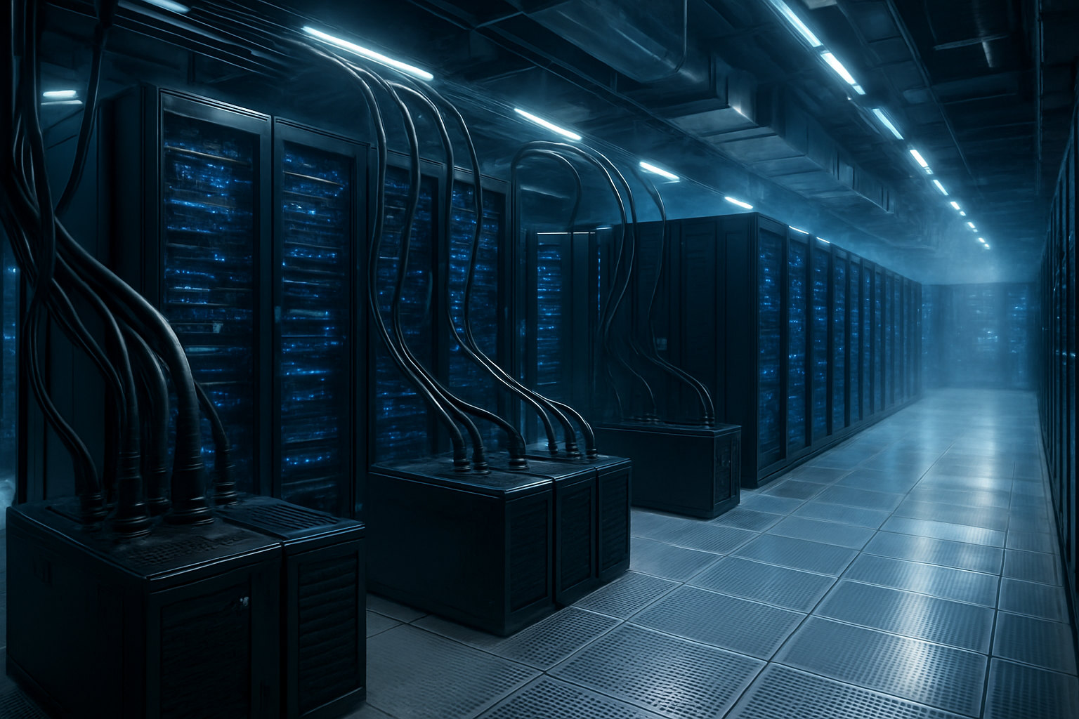 Google’ın yapay zekâ yatırımı elektrik tüketimini 2025’te %37 artırdı