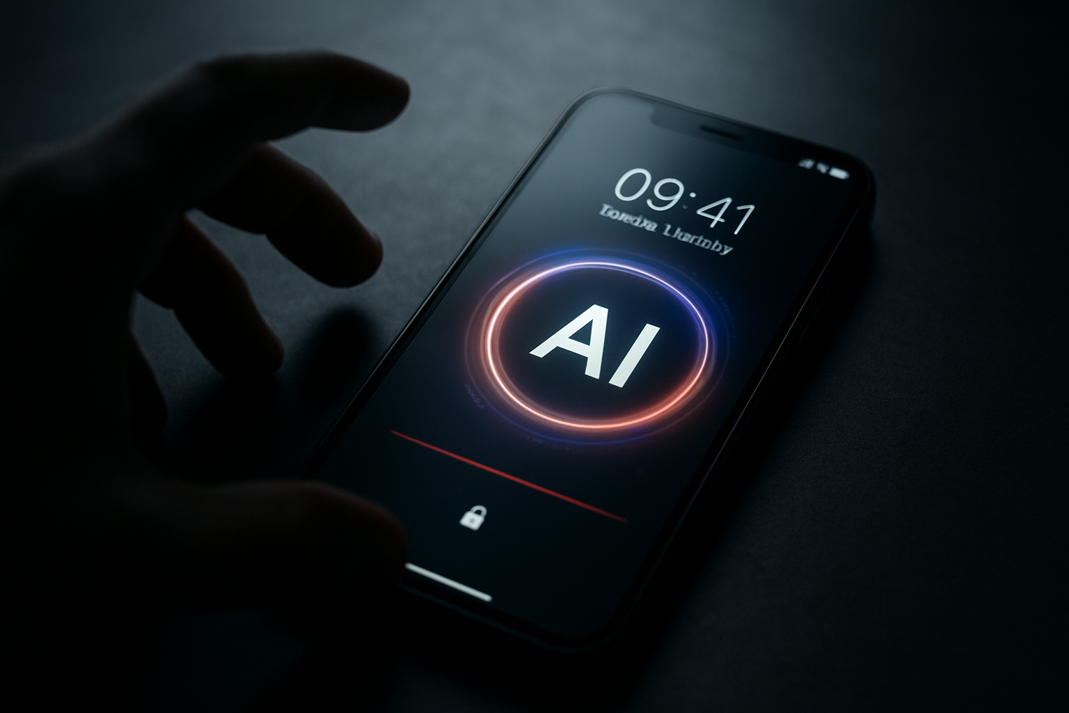 Google, PIN olmadan Gemini ile SMS gönderilmesine yol açan Android açığı için - AI ile oluşturulmuş görsel Google, PIN olmadan Gemini ile SMS gönderilmesine yol açan Android açığı için