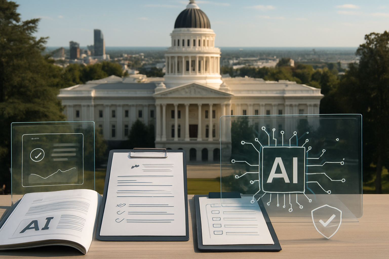 Kaliforniya, Anthropic ve OpenAI’ın desteklediği yapay zekâ güvenlik değerlendirme