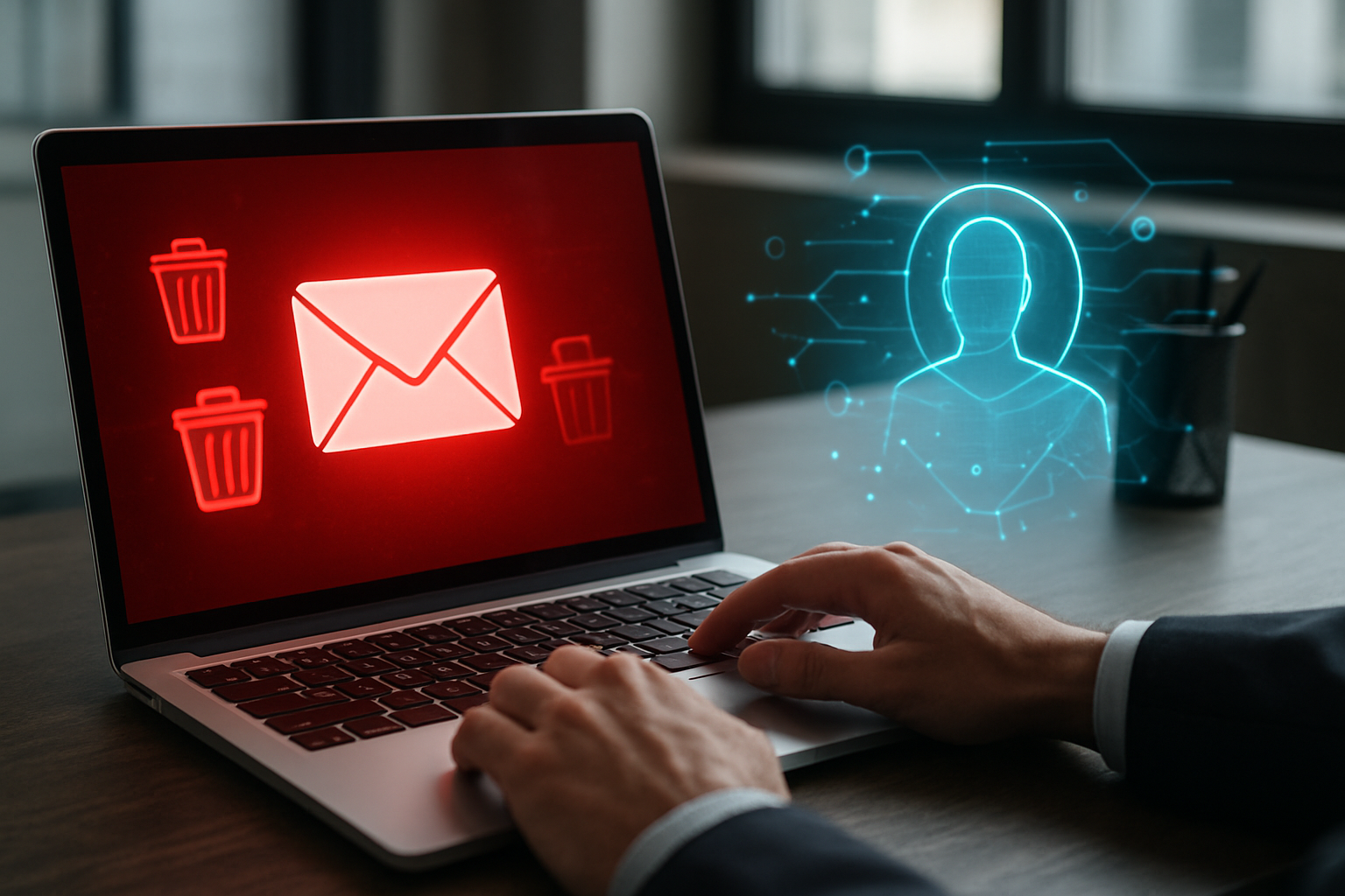 Meta’daki bir güvenlik araştırmacısının yapay zekâ ajanı e-postalarını yanlışlıkla