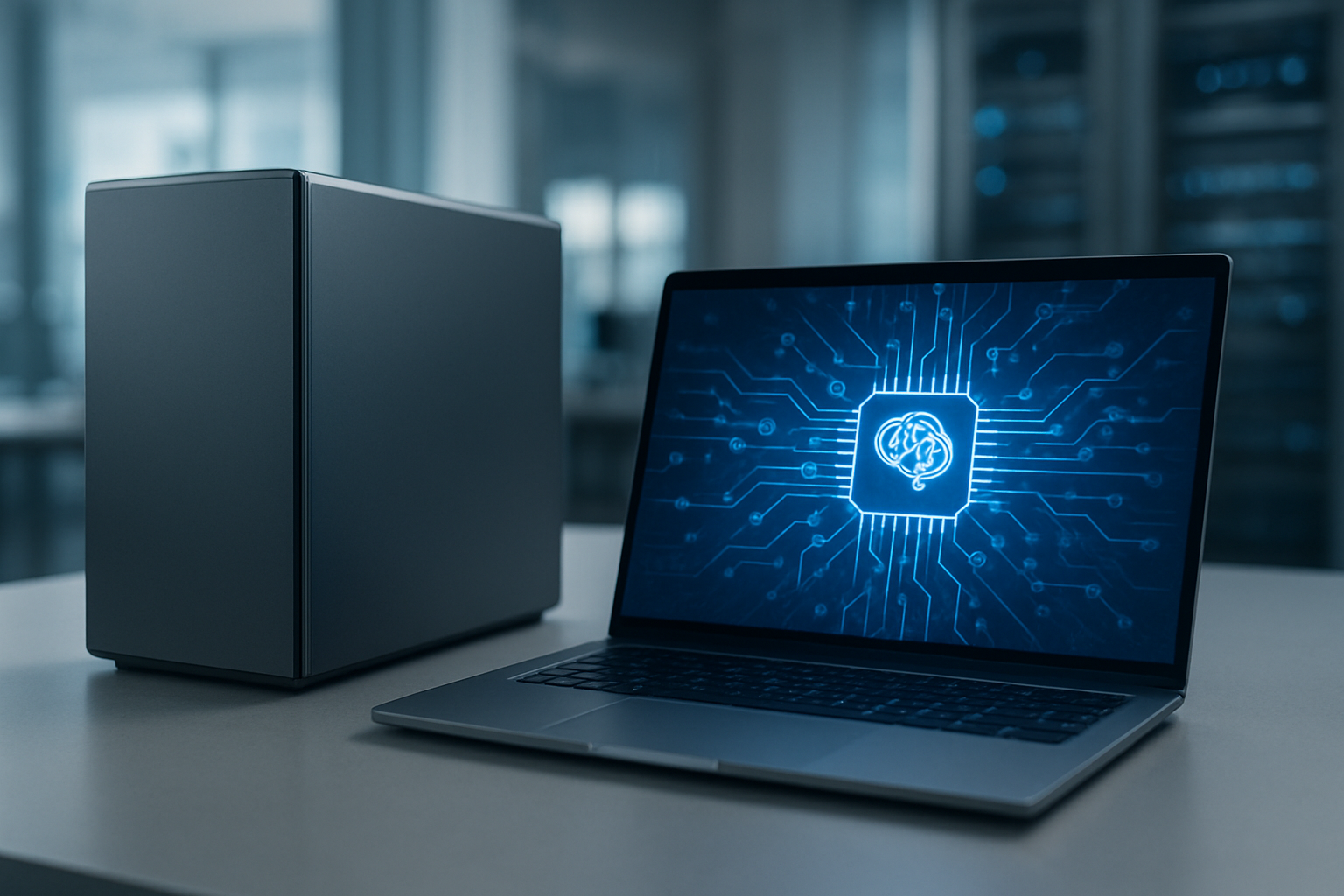 Microsoft, bulut masrafını azaltmayı hedefleyen Surface RTX Spark Dev Box’ı