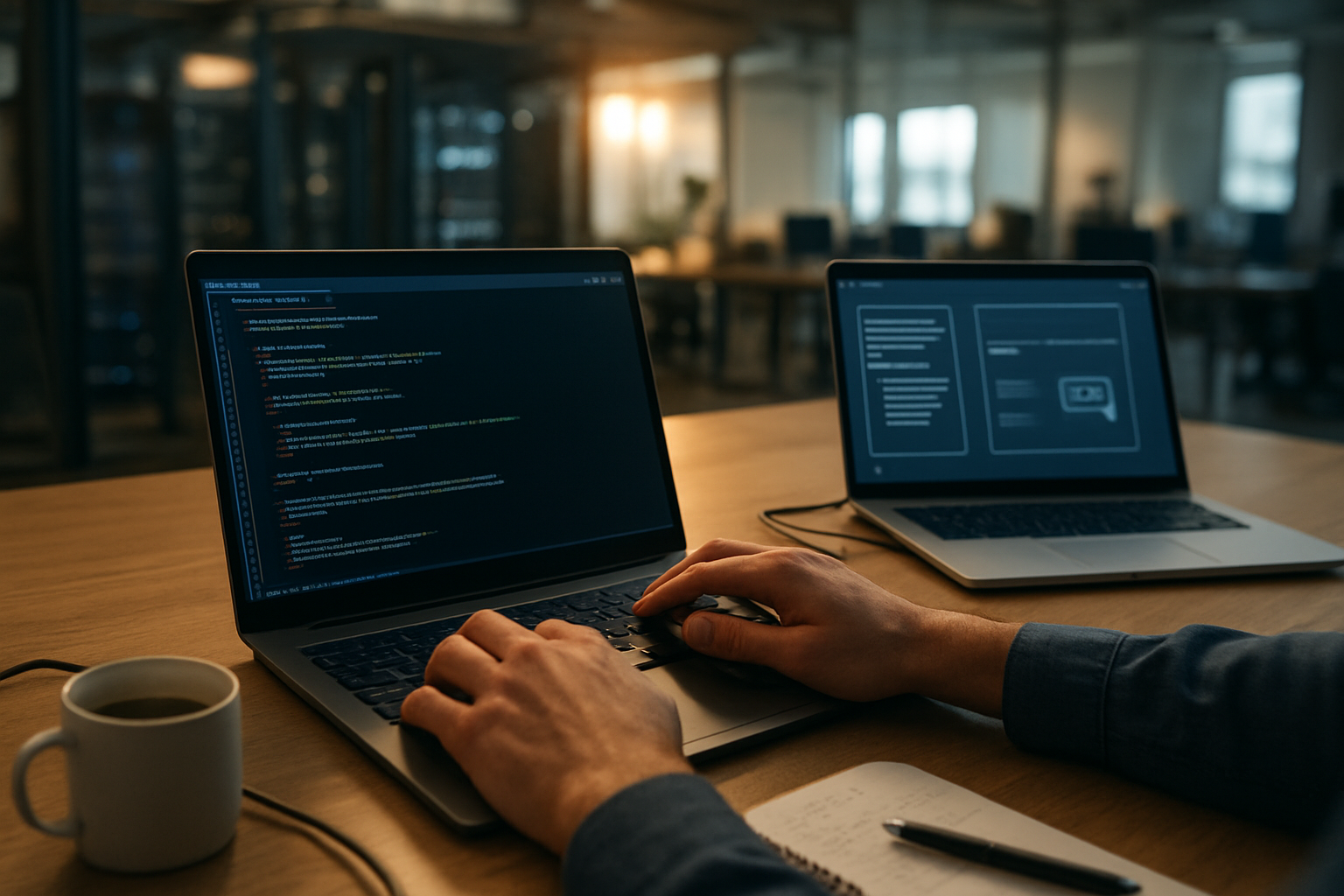 Microsoft’un 2026 başındaki Claude Code ve GitHub Copilot CLI denemesi ne söylüyor? - AI ile oluşturulmuş görsel Microsoft’un 2026 başındaki Claude Code ve GitHub Copilot CLI denemesi ne söylüyor?