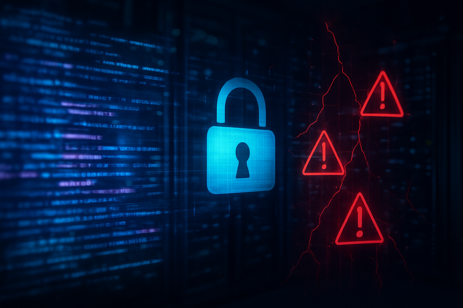Microsoft, yapay zekânın bulduğu güvenlik açıklarını kapatmakta zorlanıyor - AI ile oluşturulmuş görsel Microsoft, yapay zekânın bulduğu güvenlik açıklarını kapatmakta zorlanıyor