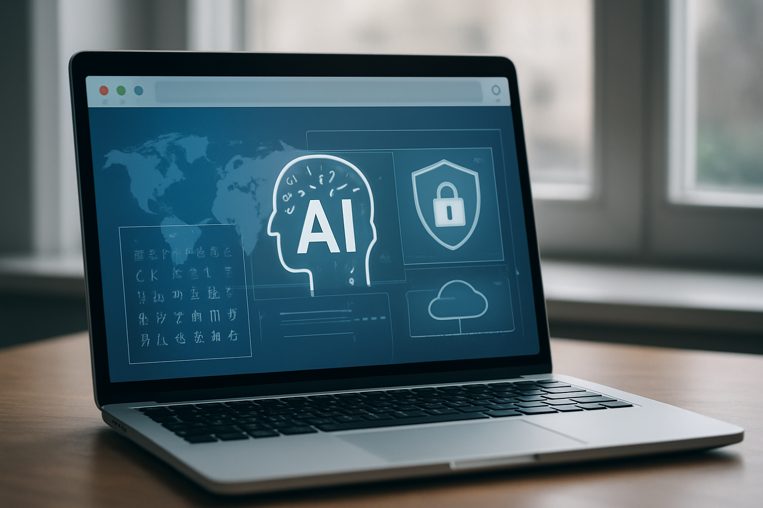 Mistral ile Mozilla’dan gizlilik odaklı, çok dilli yapay zekâ tarama hamlesi - AI ile oluşturulmuş görsel Mistral ile Mozilla’dan gizlilik odaklı, çok dilli yapay zekâ tarama hamlesi