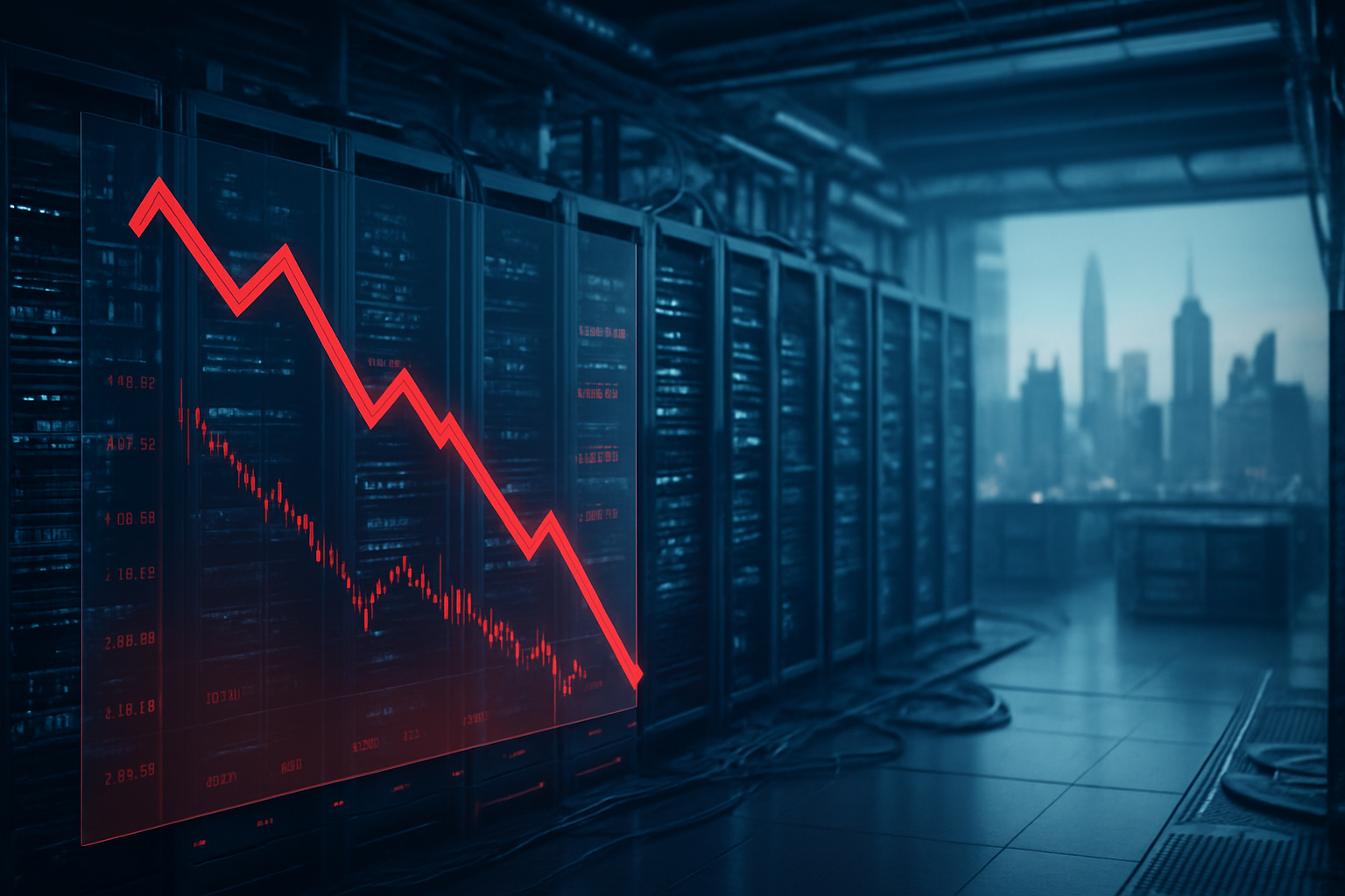 Nvidia’nın yeni AI sunucu gecikmesi Asya teknoloji hisselerini sarstı