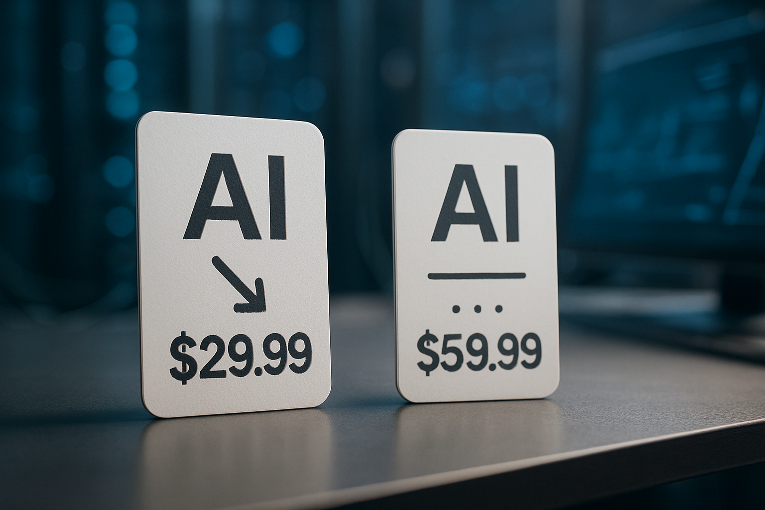 OpenAI, Anthropic rekabetine karşı fiyat indirimi hazırlığında