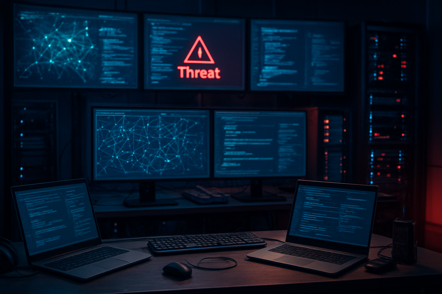 OpenAI, Anthropic ve Meta’ya uzanan yapay zekâ saldırılarında İsrailli bir - AI ile oluşturulmuş görsel OpenAI, Anthropic ve Meta’ya uzanan yapay zekâ saldırılarında İsrailli bir