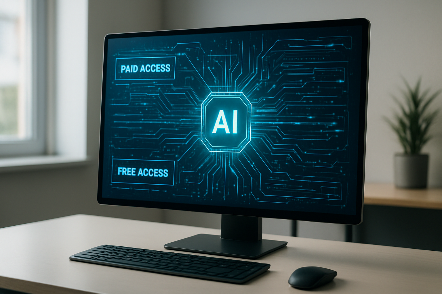 OpenAI, ChatGPT’de GPT‑5.6 Sol’u güçlendirdi; GPT‑5.6 Luna ücretsiz kullanıcılara - AI ile oluşturulmuş görsel OpenAI, ChatGPT’de GPT‑5.6 Sol’u güçlendirdi; GPT‑5.6 Luna ücretsiz kullanıcılara