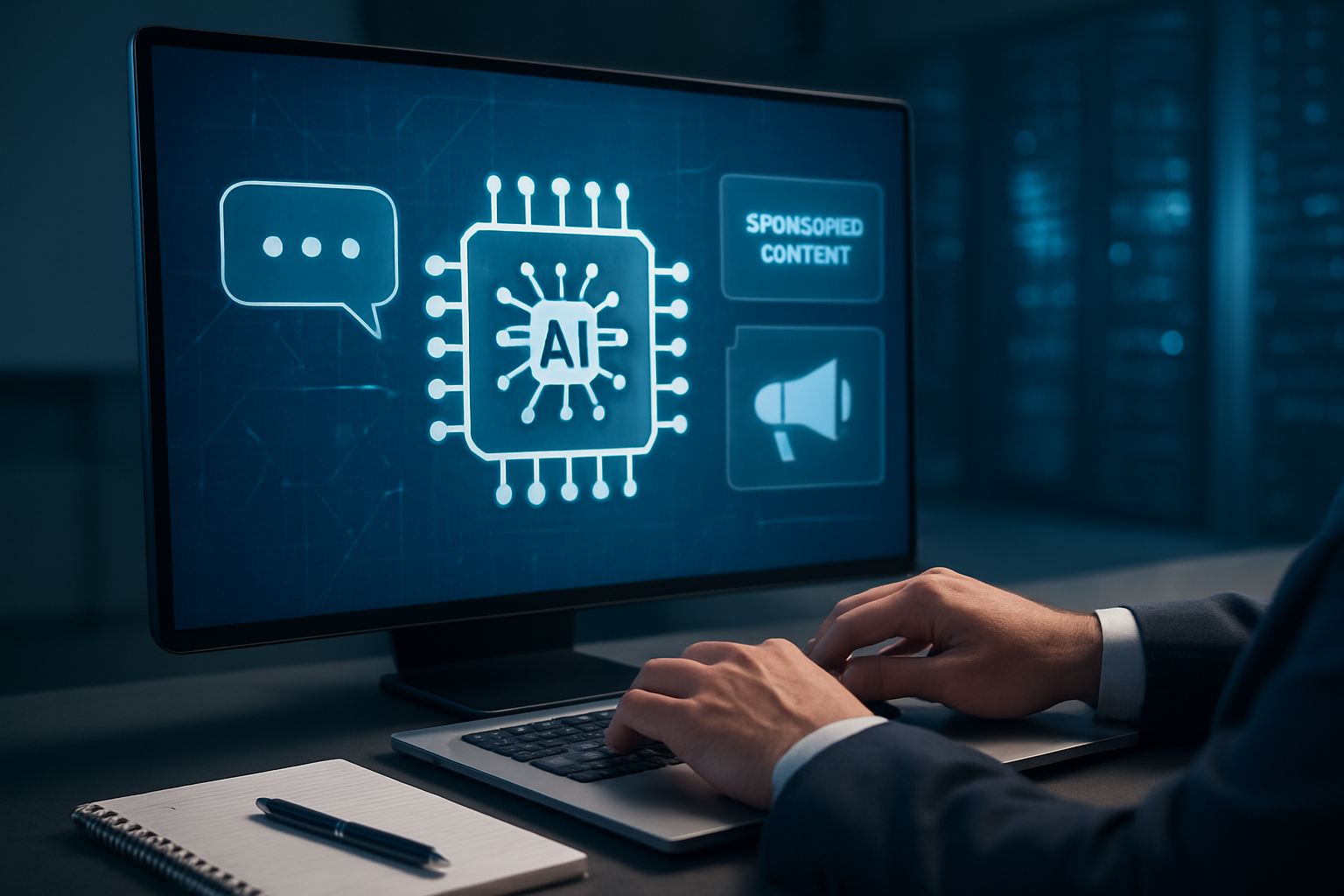 OpenAI, ChatGPT için reklam modelini duyurdu