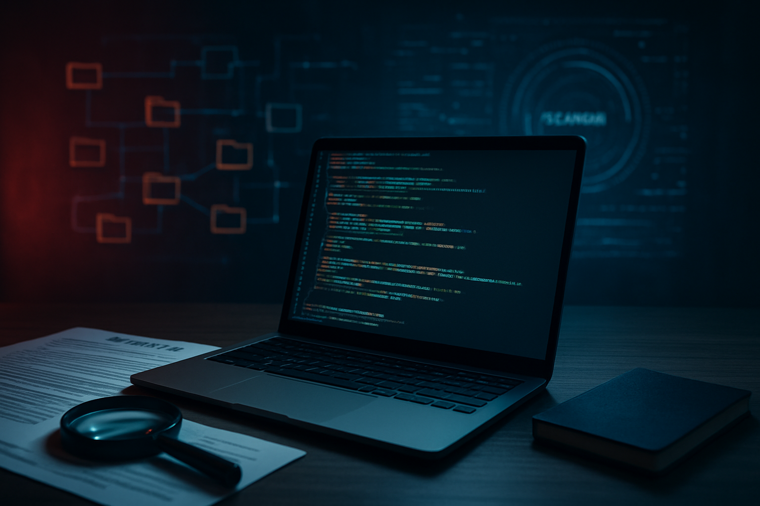 OpenAI, Codex Security’yi yayımladı: Yapay zekâ ile güvenlik taraması dönemi - AI ile oluşturulmuş görsel OpenAI, Codex Security’yi yayımladı: Yapay zekâ ile güvenlik taraması dönemi