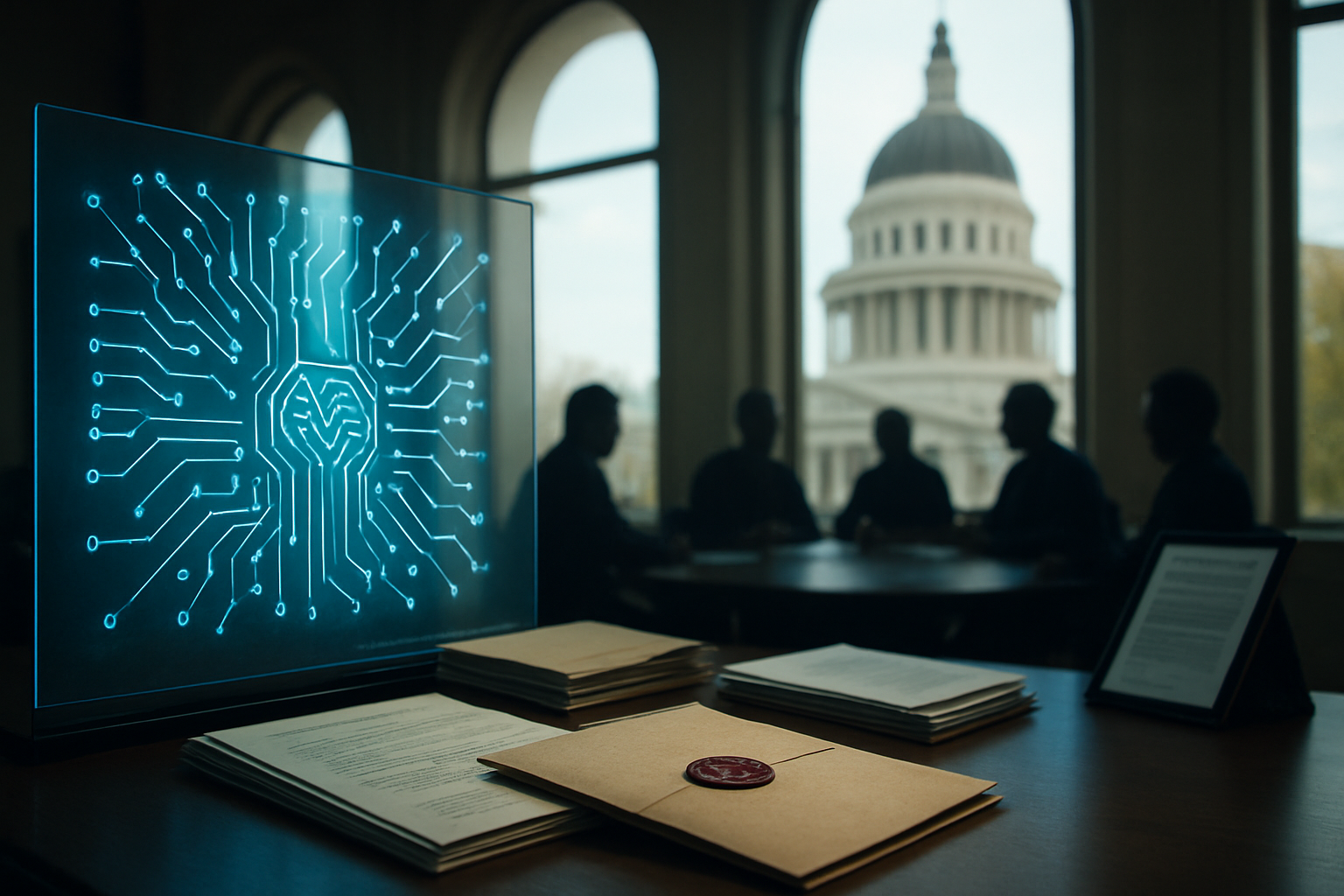 OpenAI’dan dikkat çeken geri adım: California’daki yapay zekâ güvenlik tasarısının