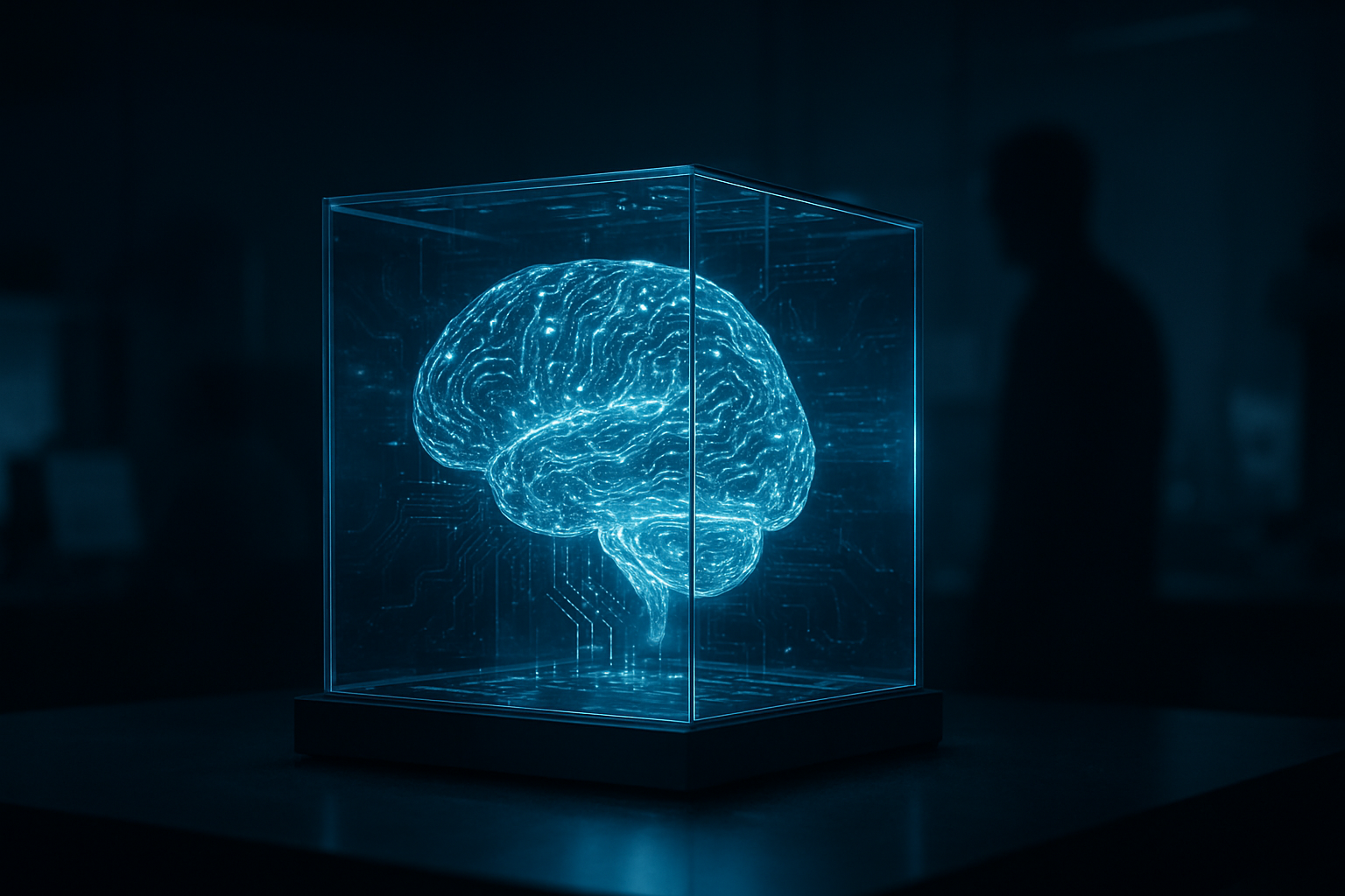 OpenAI’den “An Alien Mind”: Yapay zekânın iç dünyasını anlamaya dönük yeni - AI ile oluşturulmuş görsel OpenAI’den “An Alien Mind”: Yapay zekânın iç dünyasını anlamaya dönük yeni