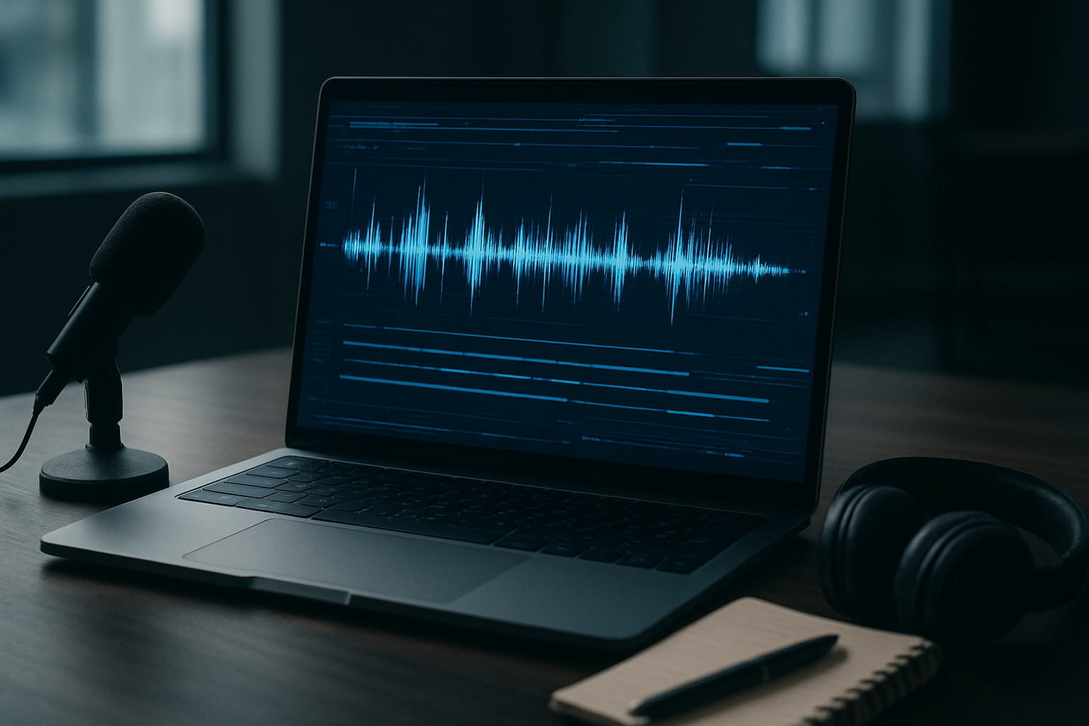 OpenAI, iki yeni ses modeli duyurdu: GPT-transcribe ve GPT-live-transcribe - AI ile oluşturulmuş görsel OpenAI, iki yeni ses modeli duyurdu: GPT-transcribe ve GPT-live-transcribe