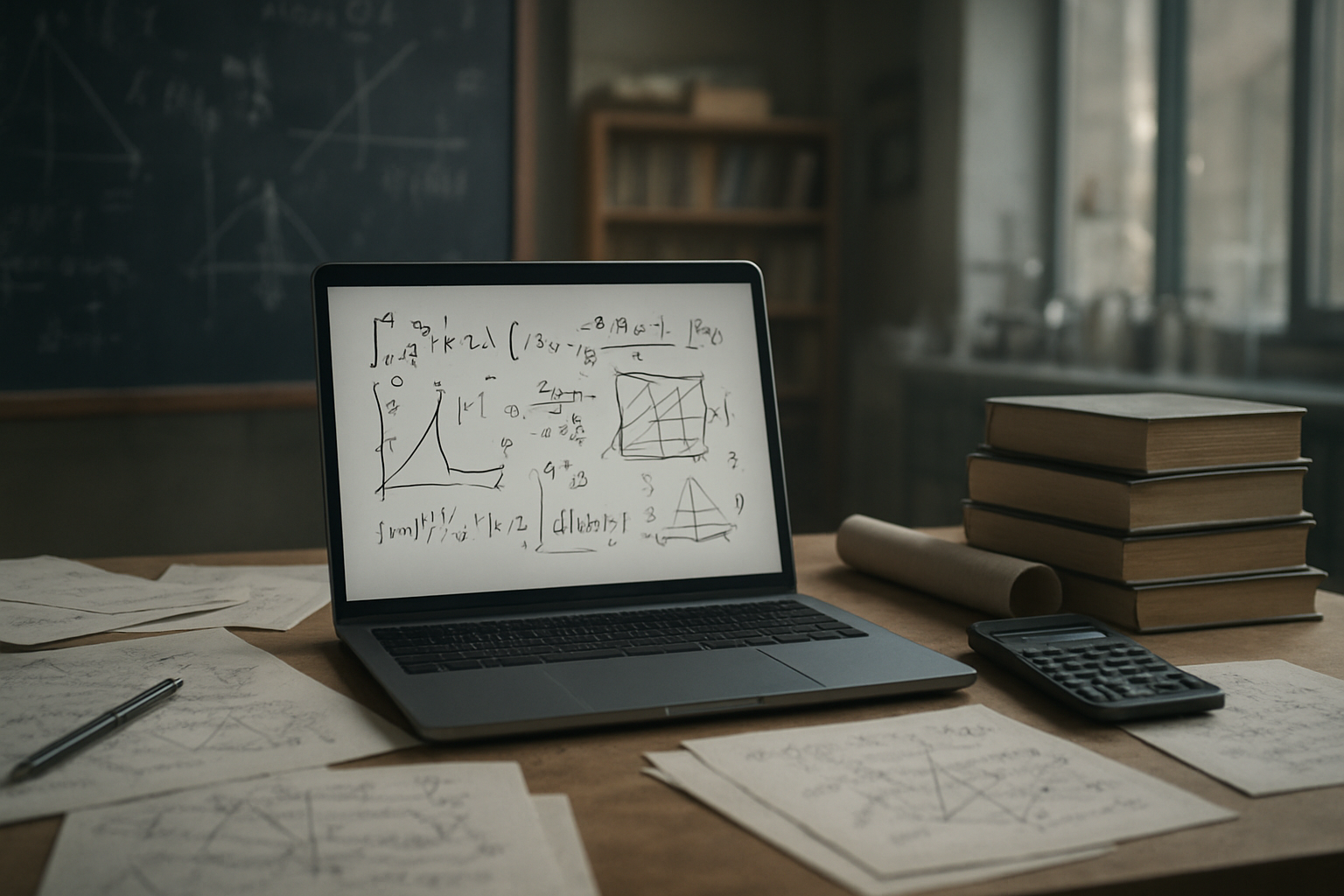 OpenAI’nin matematikteki yeni adımı neden ‘varoluşsal kriz’ tartışması başlattı? - AI ile oluşturulmuş görsel OpenAI’nin matematikteki yeni adımı neden ‘varoluşsal kriz’ tartışması başlattı?