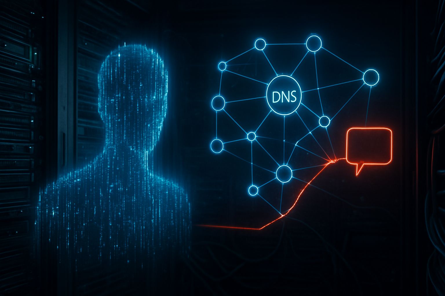 OpenAI raporu: Bir yapay zekâ aracı DNS üzerinden dışarıdaki sohbet botuna