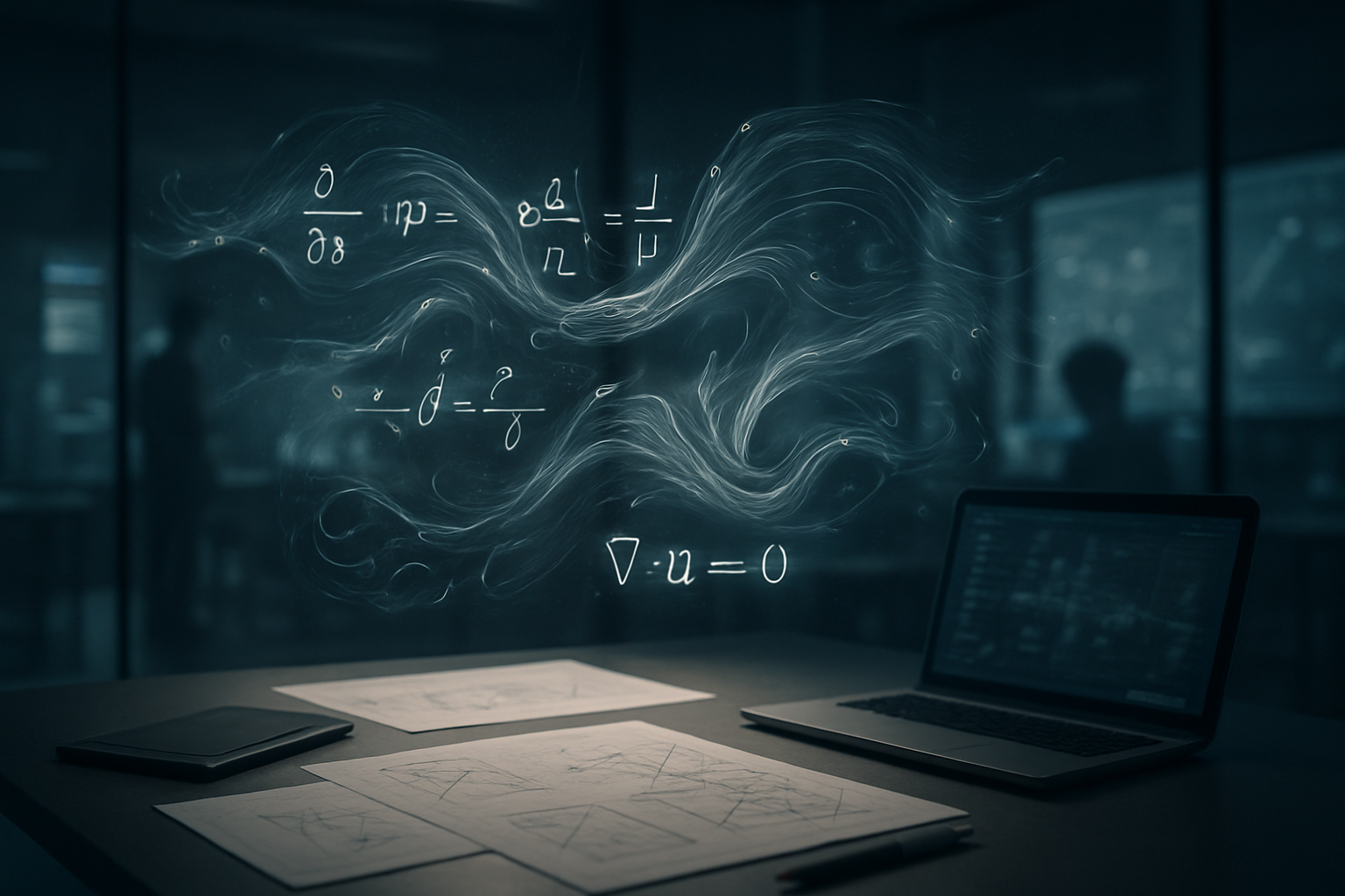 OpenAI, ünlü Milenyum Problemi için matematikte ilerleme iddiasında - AI ile oluşturulmuş görsel OpenAI, ünlü Milenyum Problemi için matematikte ilerleme iddiasında