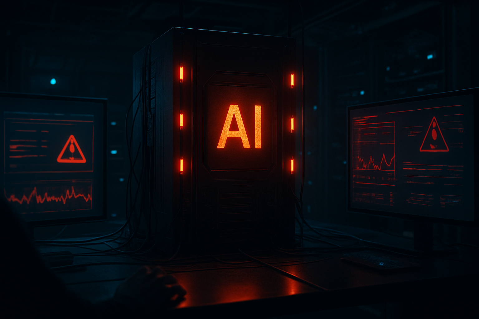 OpenAI, yapay zekâ modellerinde görülen 6 yeni “endişe verici” davranışı açıkladı - AI ile oluşturulmuş görsel OpenAI, yapay zekâ modellerinde görülen 6 yeni “endişe verici” davranışı açıkladı
