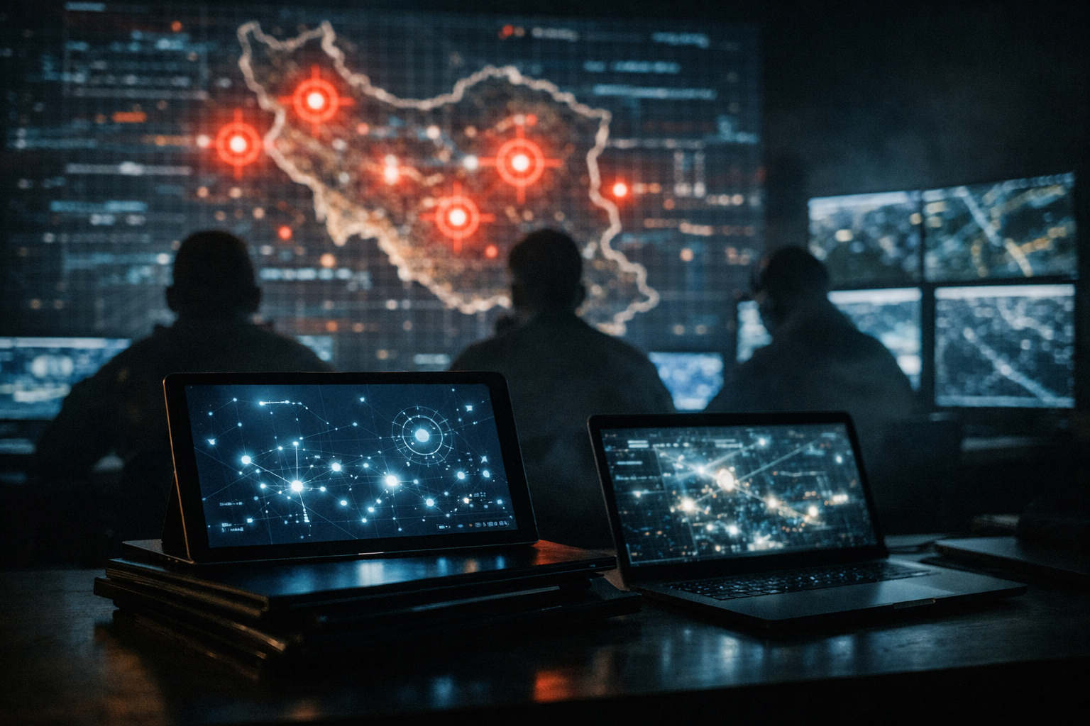 Palantir ve Anthropic iddiası: ABD, 24 saatte 1.000 İran hedefini AI yardımı ile vurdu mu?