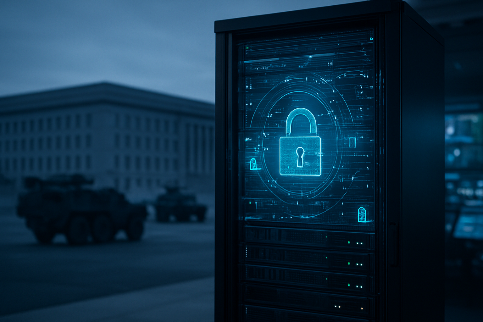 Pentagon’un OpenAI talebi tartışma yarattı: “Nadiren hayır diyen” yapay zekâ - AI ile oluşturulmuş görsel Pentagon’un OpenAI talebi tartışma yarattı: “Nadiren hayır diyen” yapay zekâ