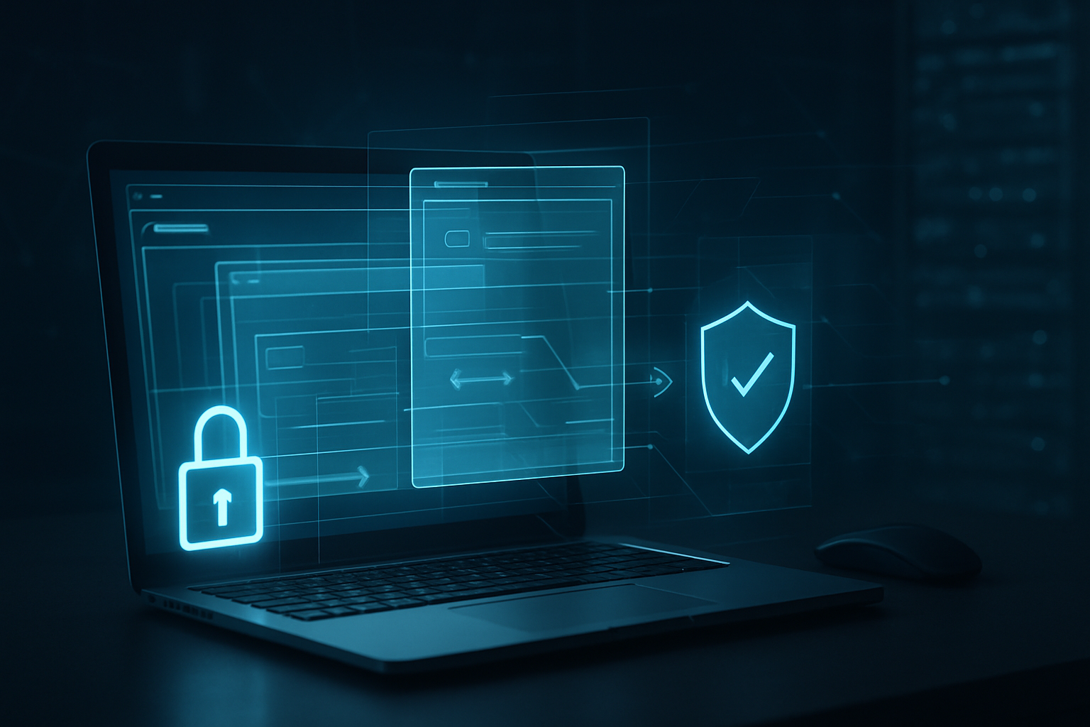 Prismata nedir? Web’de çalışan yapay zekâ ajanlarını çapraz site saldırılarından - AI ile oluşturulmuş görsel Prismata nedir? Web’de çalışan yapay zekâ ajanlarını çapraz site saldırılarından