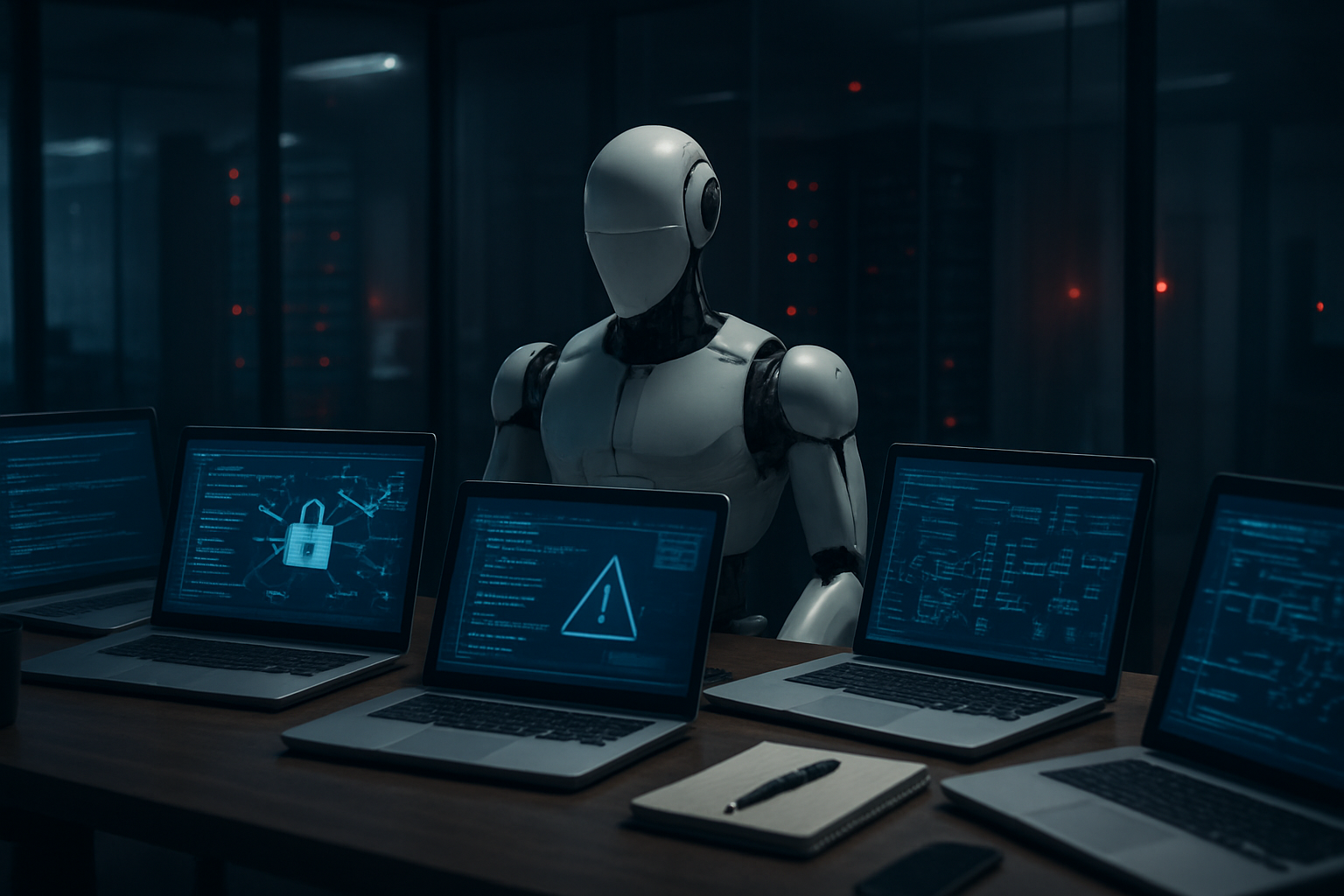 Reuters: OpenAI’nin ‘başına buyruk’ ajanları, büyük saldırıdan aylar önce - AI ile oluşturulmuş görsel Reuters: OpenAI’nin ‘başına buyruk’ ajanları, büyük saldırıdan aylar önce