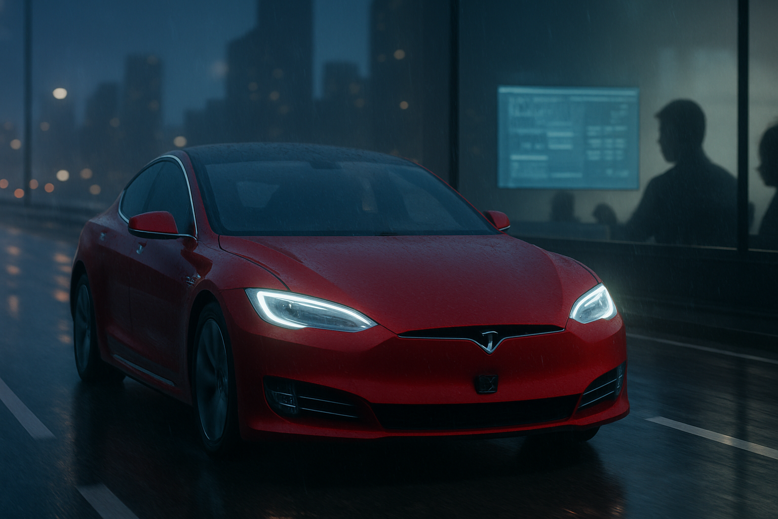 Reuters: Tesla’nın yapay zekâ eğitmenleri, şirketin otonom sürüş teknolojisine