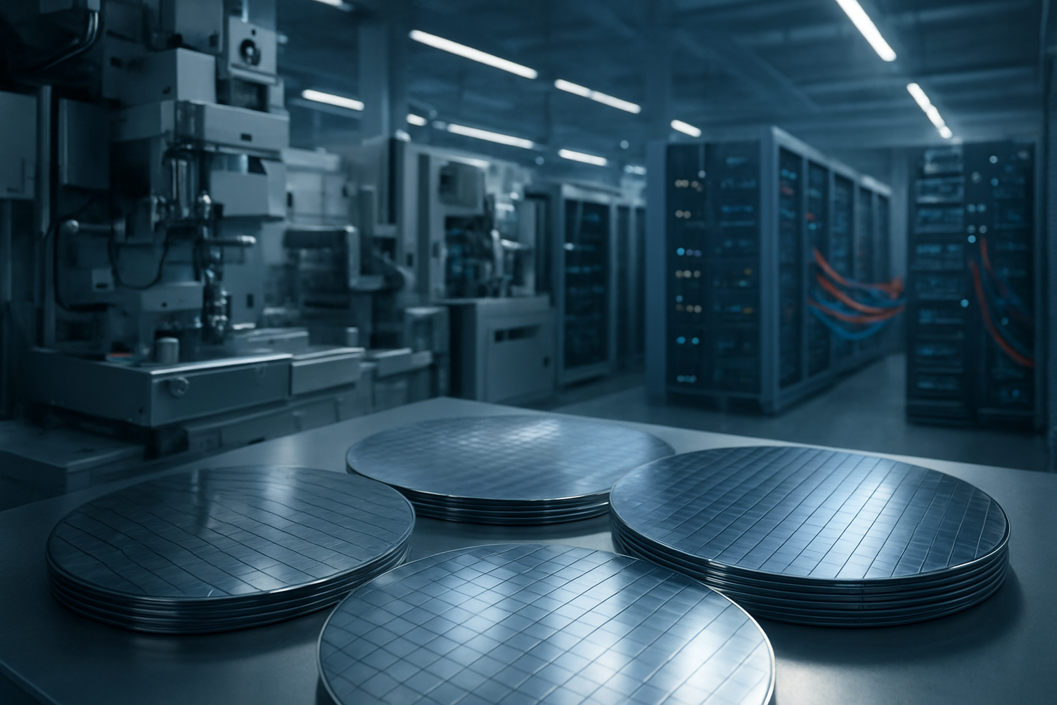 Samsung, Broadcom ile 200 milyar doları aşan çip anlaşması yaptı - AI ile oluşturulmuş görsel Samsung, Broadcom ile 200 milyar doları aşan çip anlaşması yaptı