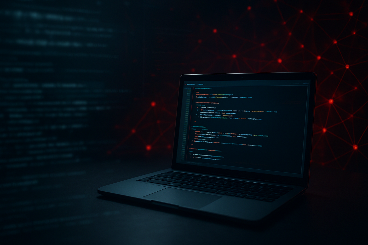 Siber suçluların Cursor AI kullandığı iddiası neden önemli? - AI ile oluşturulmuş görsel Siber suçluların Cursor AI kullandığı iddiası neden önemli?