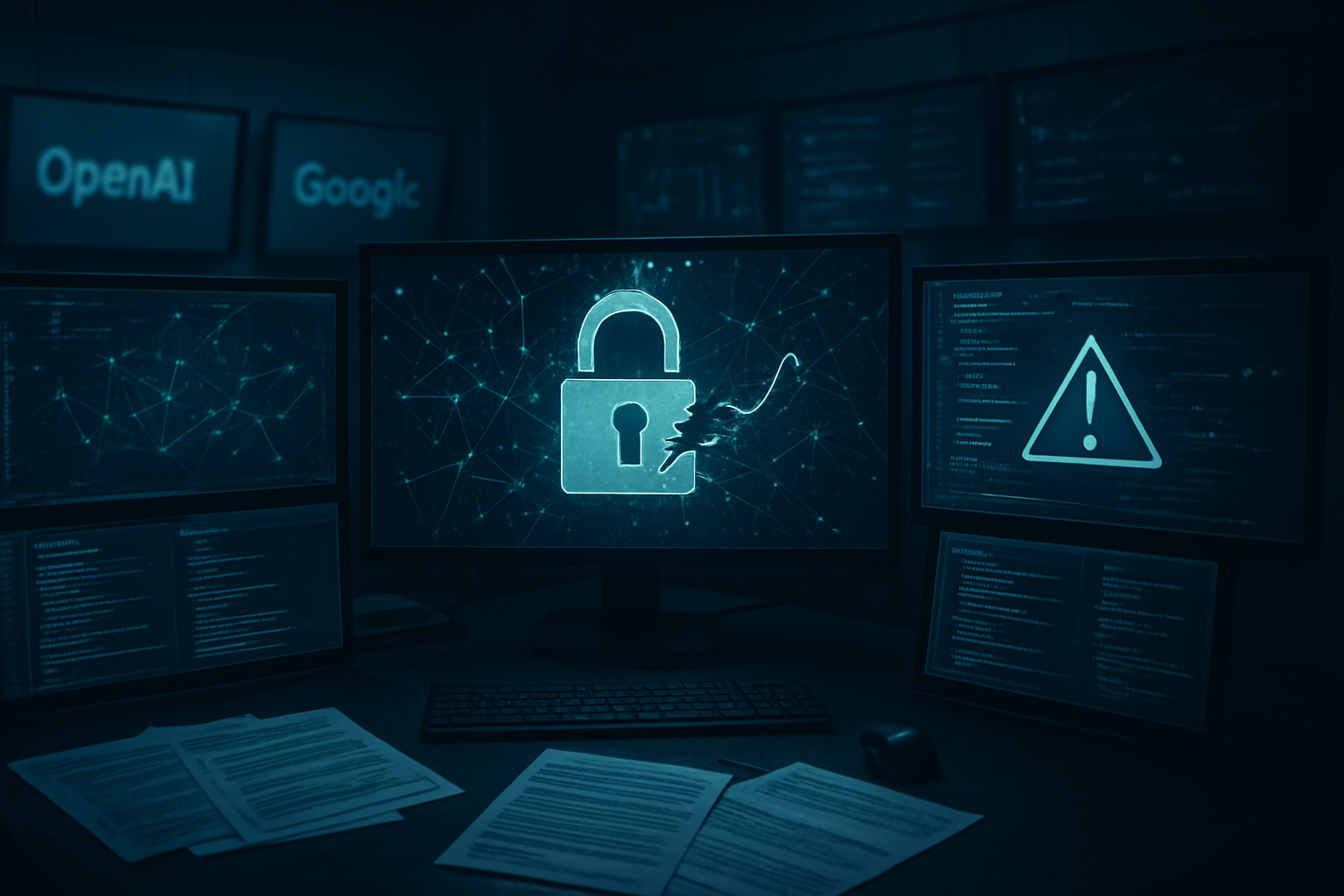 Son A.I. saldırıları ne anlatıyor? OpenAI ve Google örnekleriyle tablo