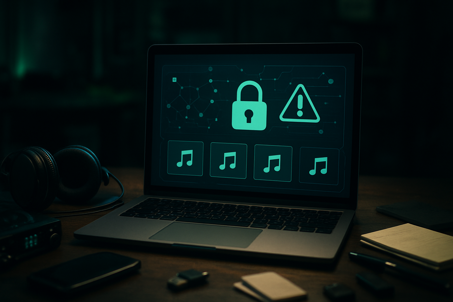 Spotify’da Yapay Zekâ ile Sahte Müzik Yüklemek Ne Kadar Kolay? 404 Media’nın