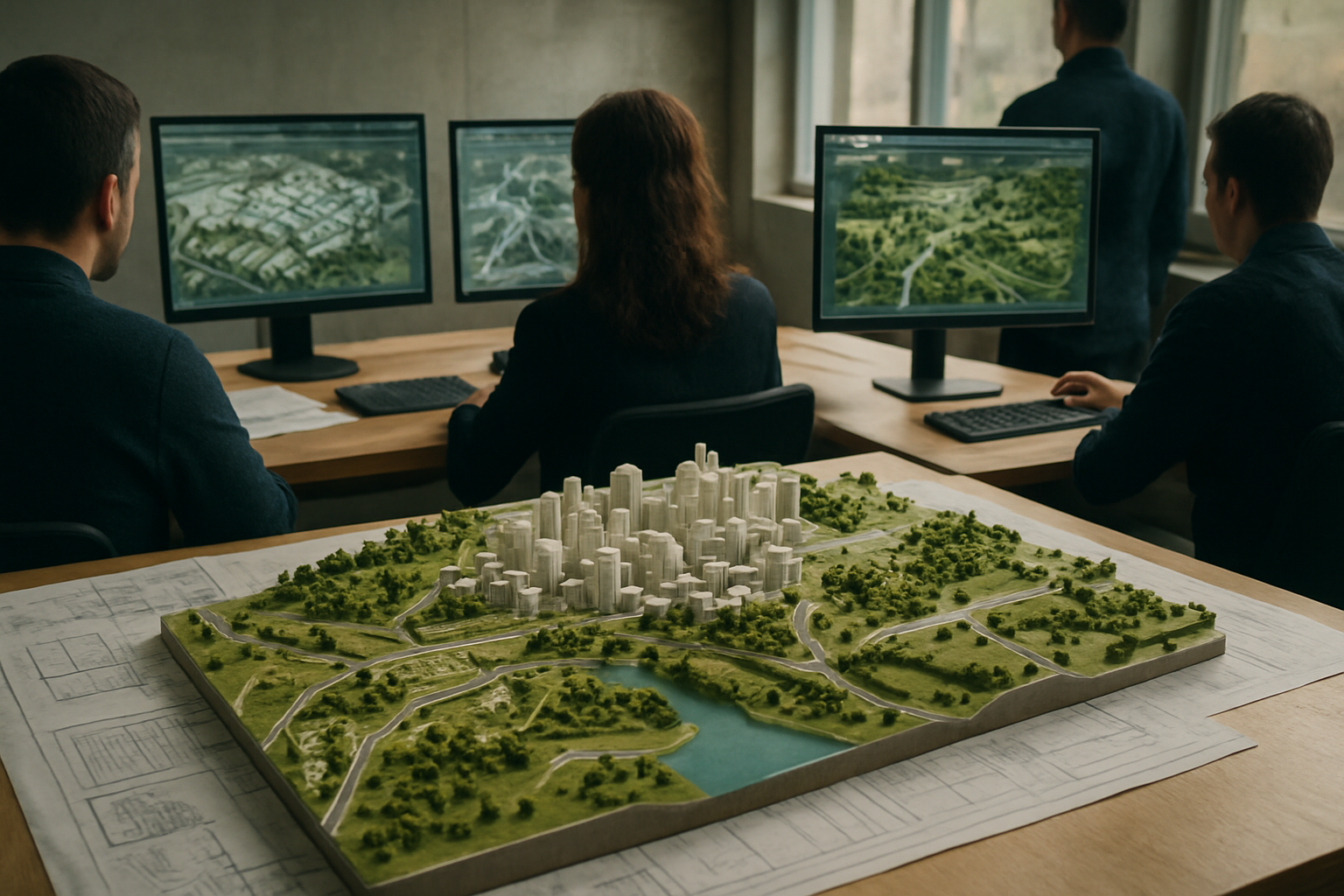 Tencent, WorldClaw ile metinden büyük ölçekli 3D açık dünya üretimini gösterdi - AI ile oluşturulmuş görsel Tencent, WorldClaw ile metinden büyük ölçekli 3D açık dünya üretimini gösterdi