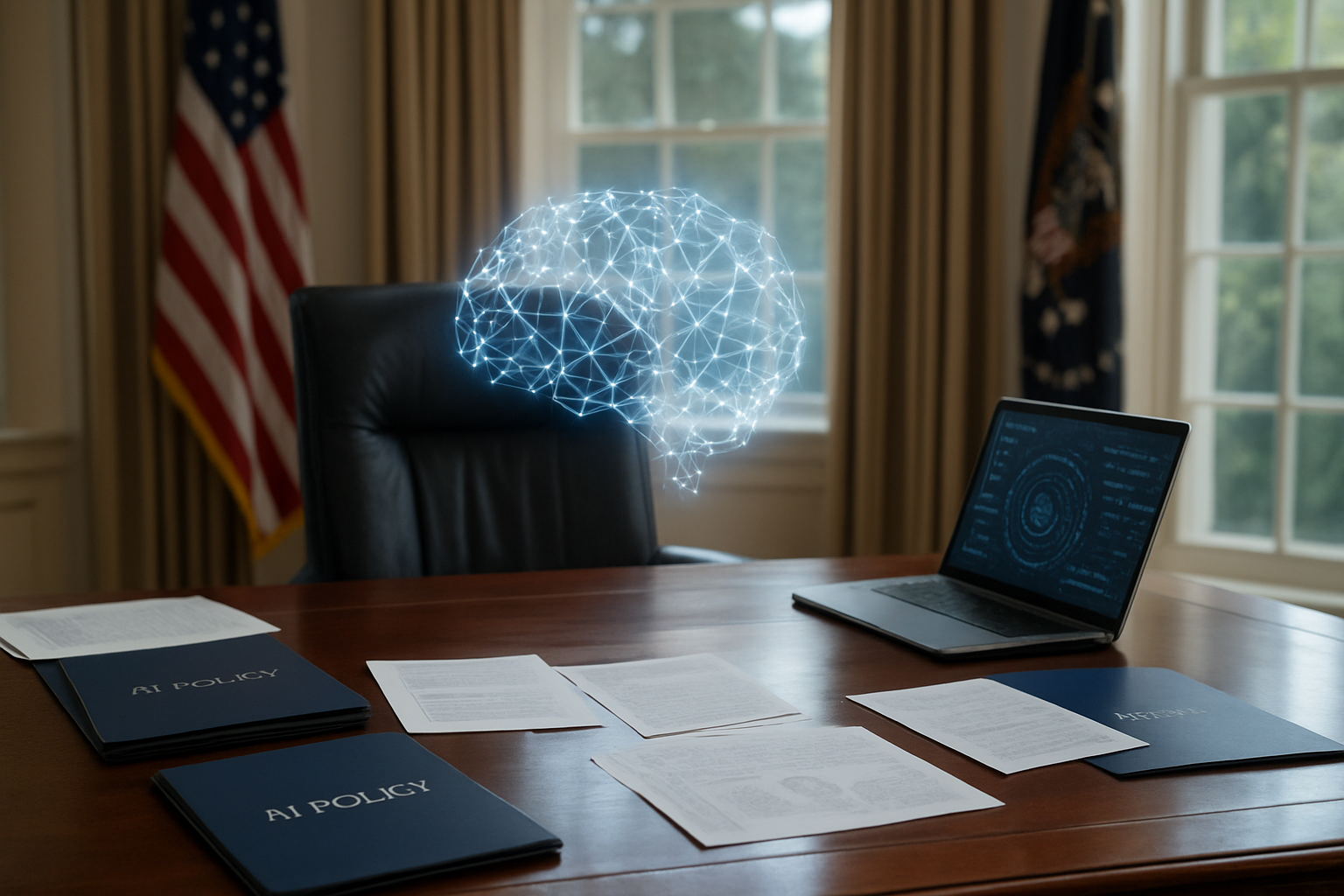 Trump, Beyaz Saray’da bir “AI czar” görevi kurmaya hazırlanıyor