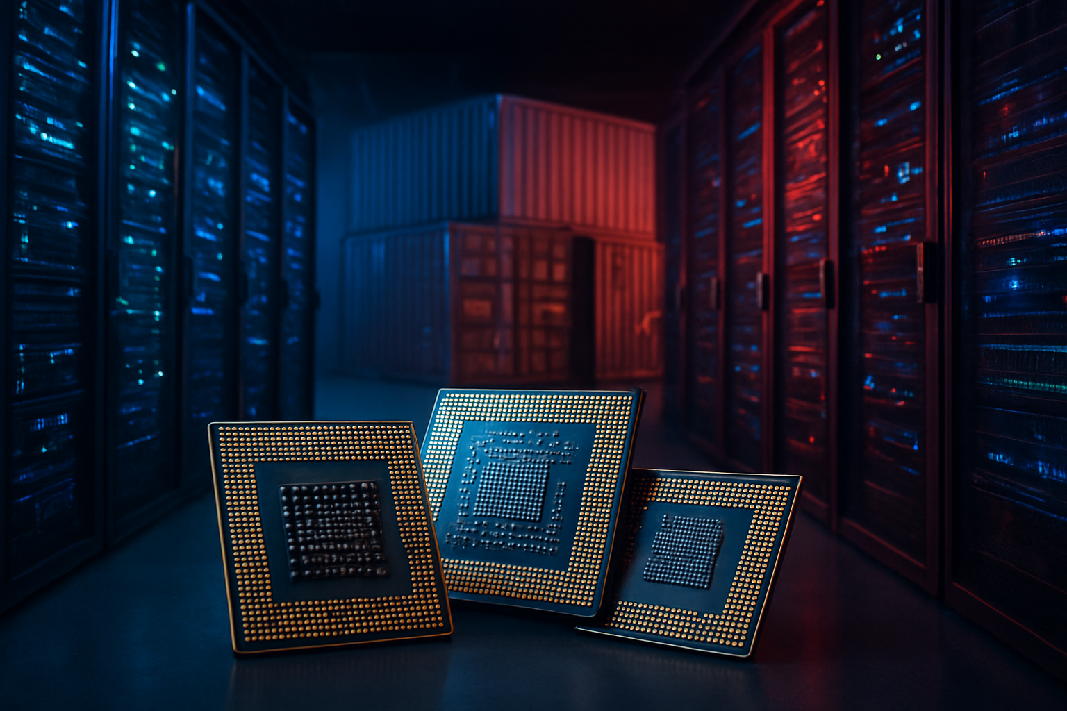 Yasaklı Çinli teknoloji devi, Nvidia’nın en güçlü yapay zekâ çiplerini nasıl - AI ile oluşturulmuş görsel Yasaklı Çinli teknoloji devi, Nvidia’nın en güçlü yapay zekâ çiplerini nasıl