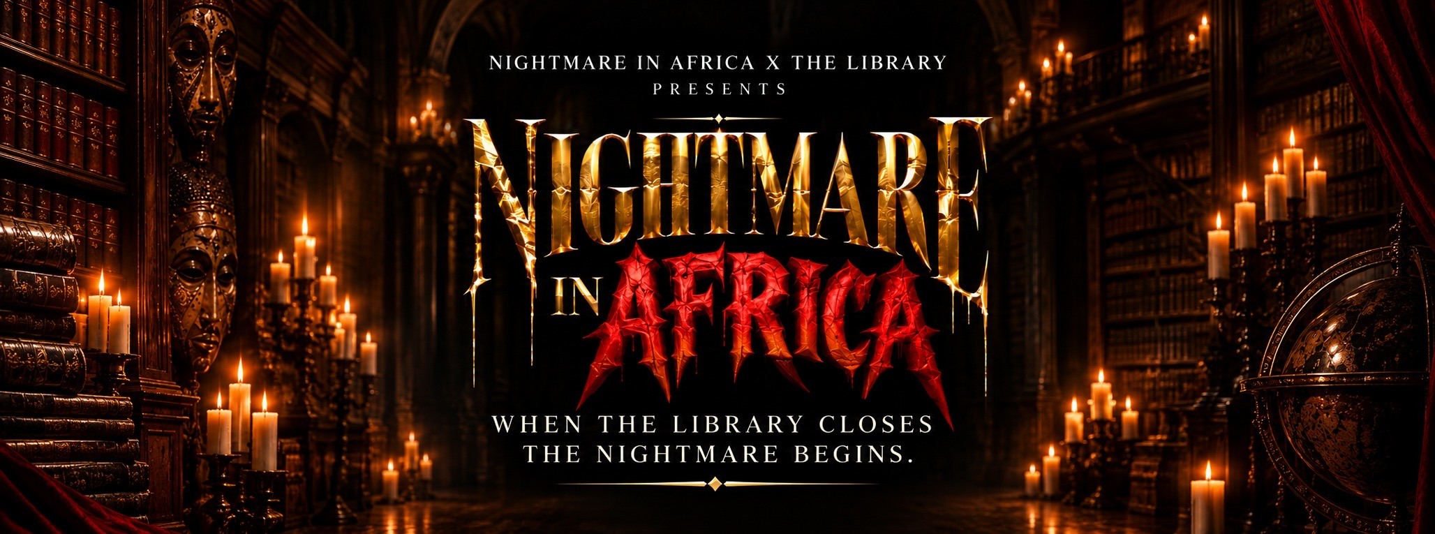 NIGHTMARE IN AFRICA