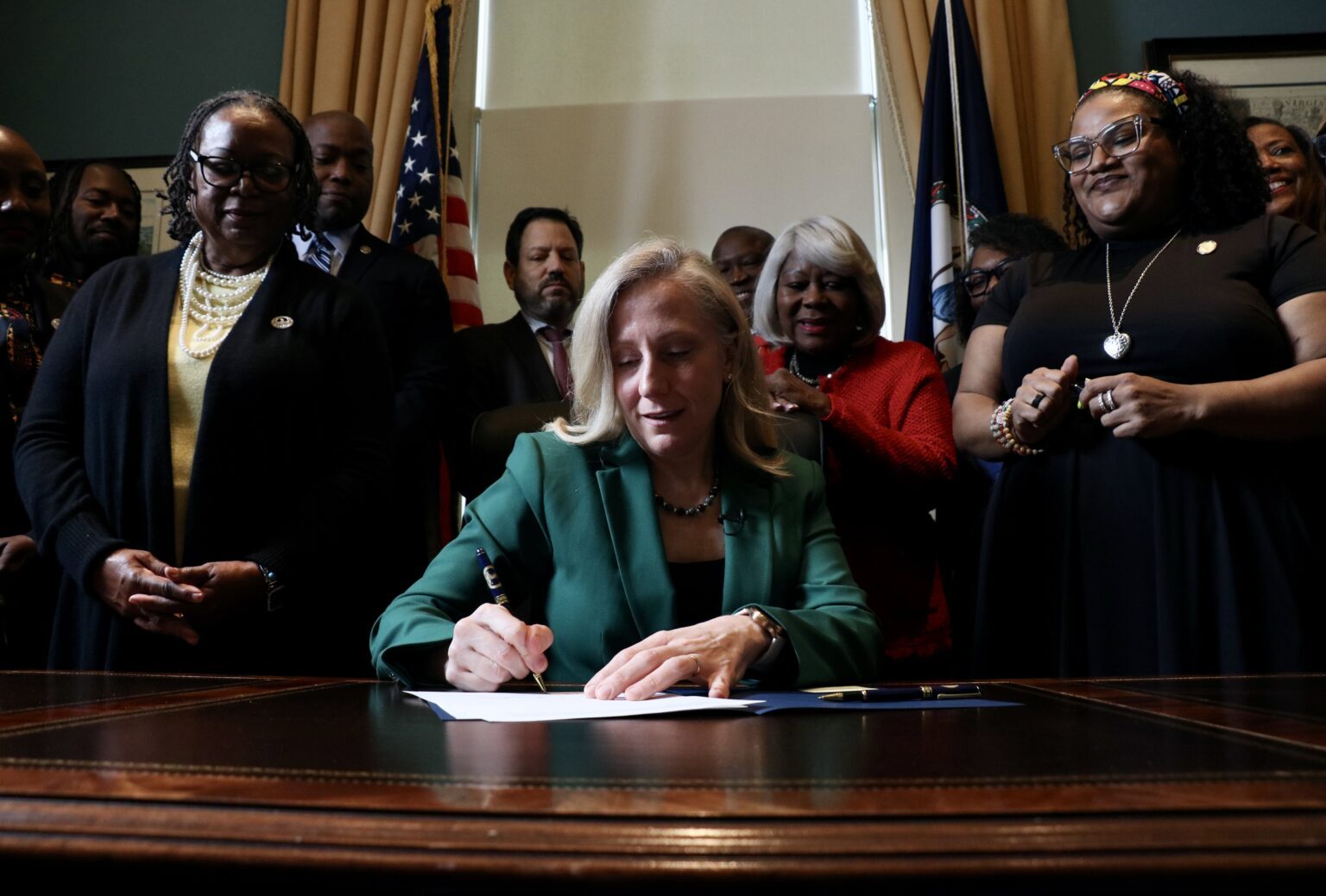 Repeal of Constitutional Ban on Same-Sex Marriage Goes to the People