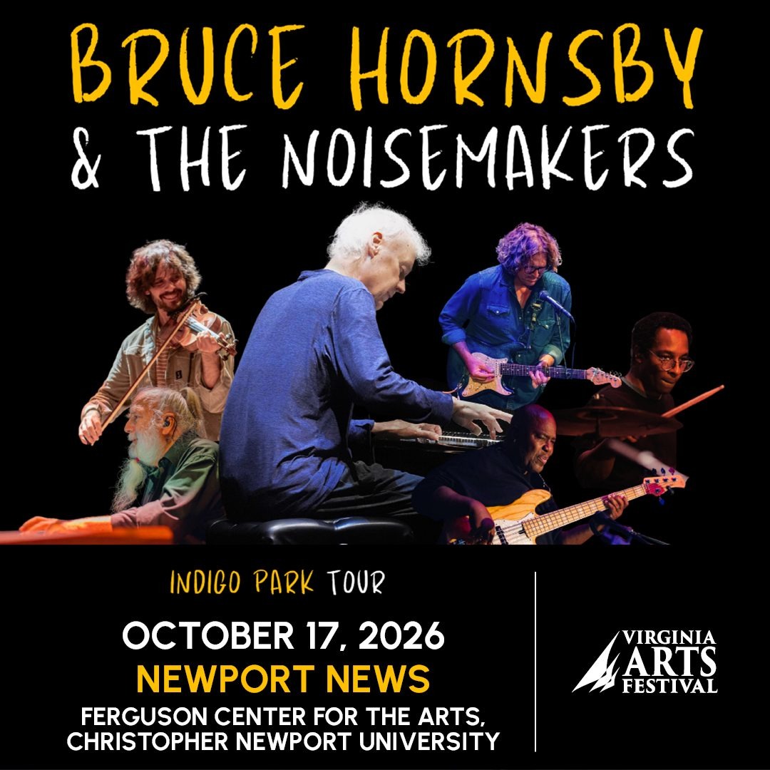 Bruce Hornsby & The Noisemakers