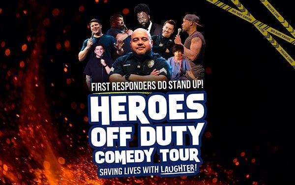 Heroes Off Duty Comedy Tour