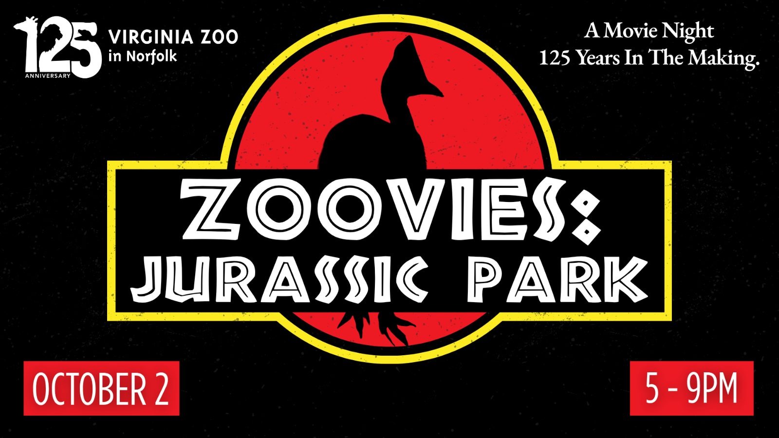 Zoovies: Jurassic Park