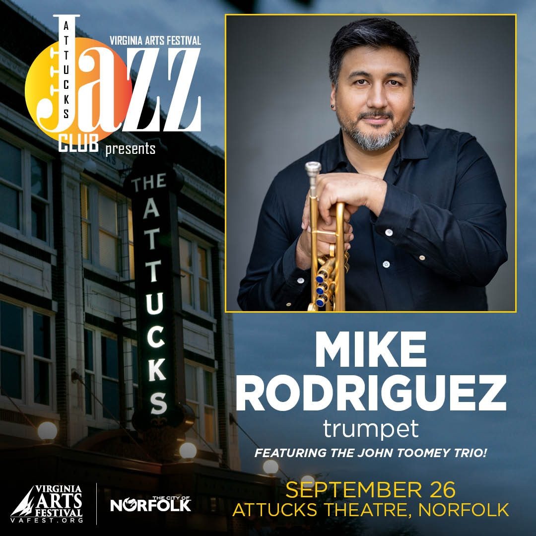 Attucks Jazz Club: Mike Rodriguez, trumpet