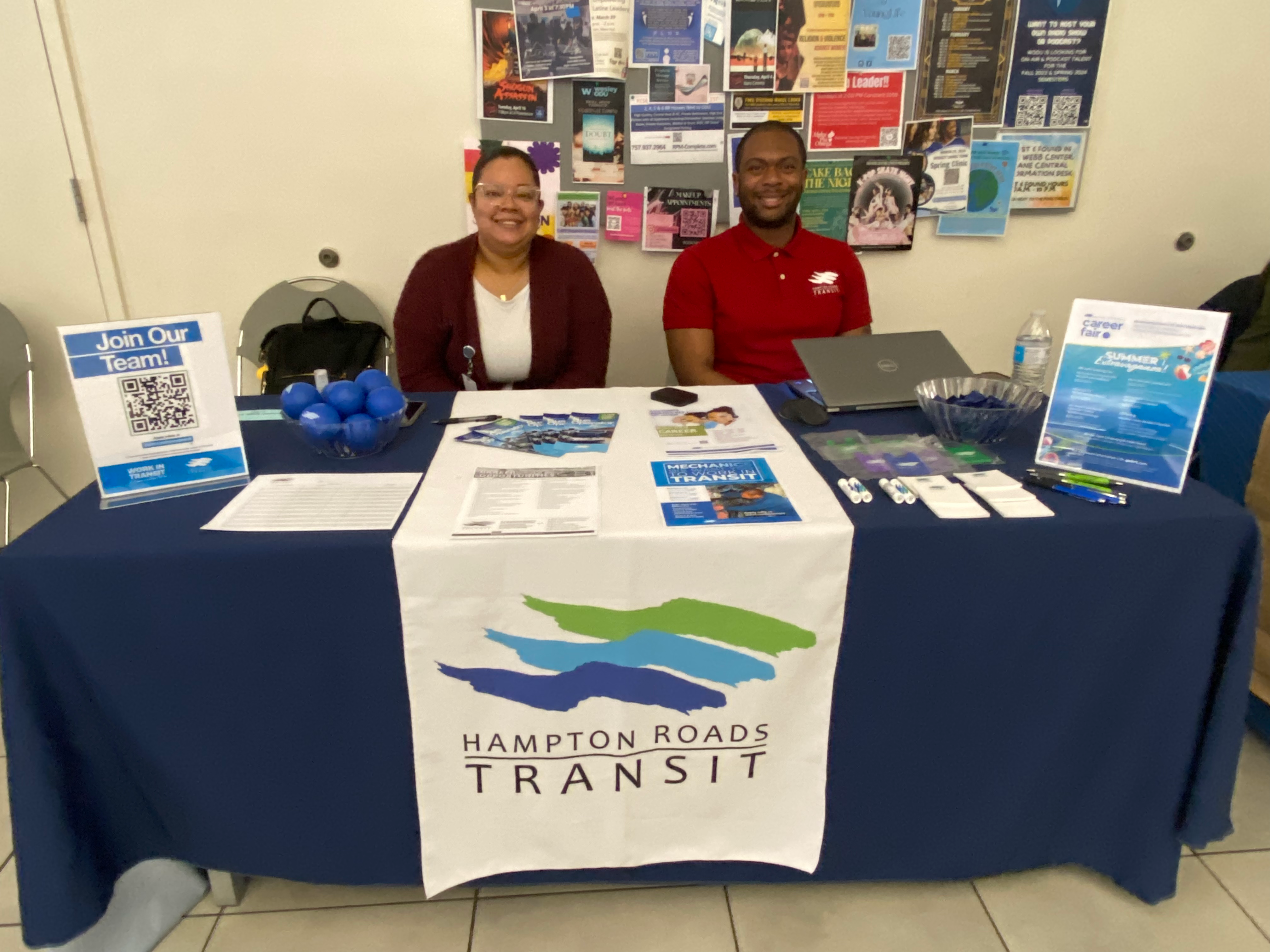 Outwork757 LGBTQ Career Expo