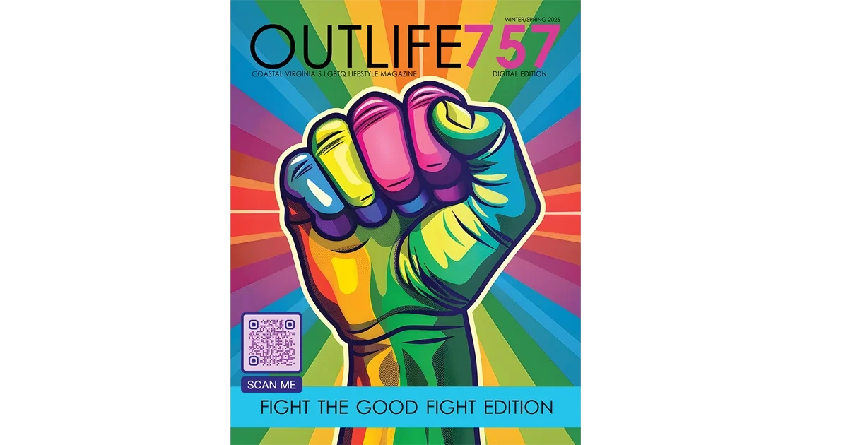 Outlife757 is Hampton Roads' LGBTQ Community Portal