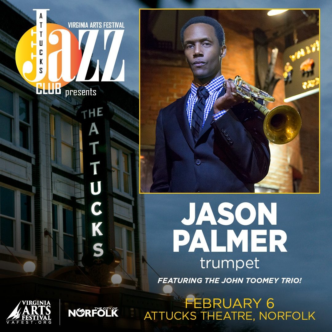 Attucks Jazz Club: Jason Palmer, trumpet