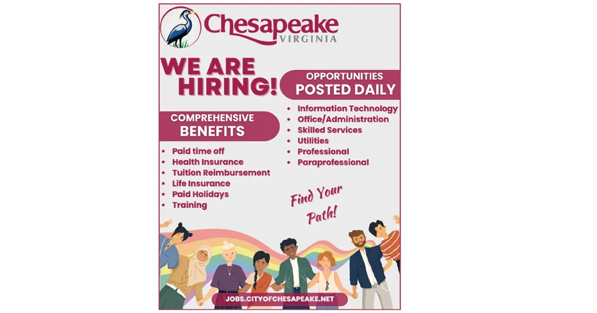 City of Chesapeake Human Resources