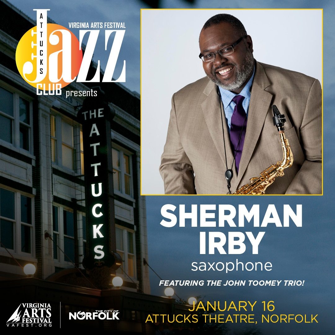 Attucks Jazz Club: Sherman Irby, saxophone
